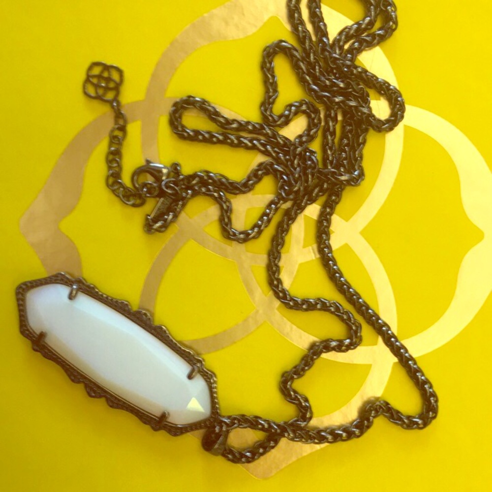 Kendra Scott opalite frances